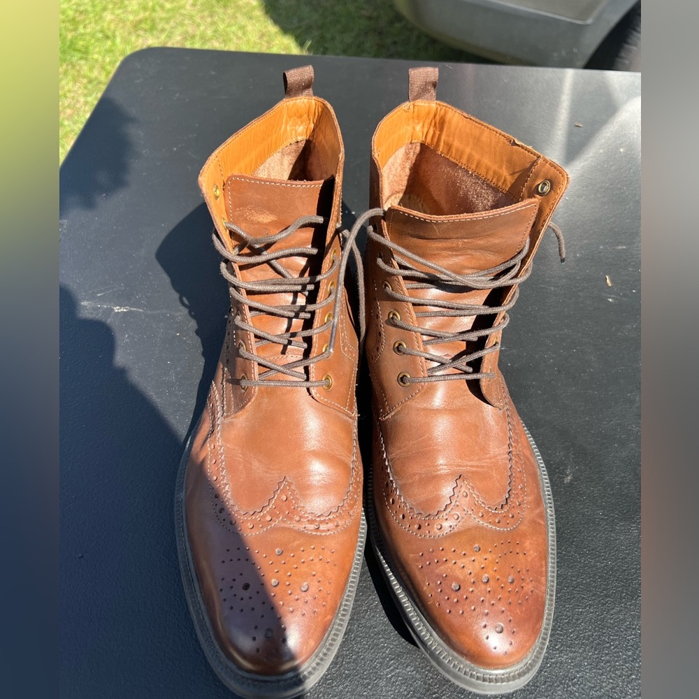Men’s Stafford Boot🤎